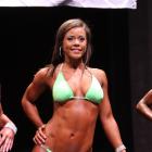 Alexandra  Johnson - NPC Mid Atlantic Championships 2012 - #1